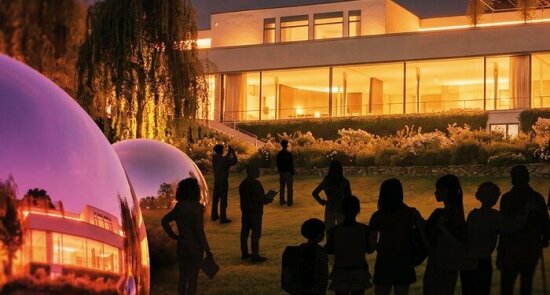 Light Up Tugendhat